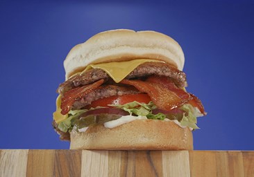 Culver's NEW Bacon