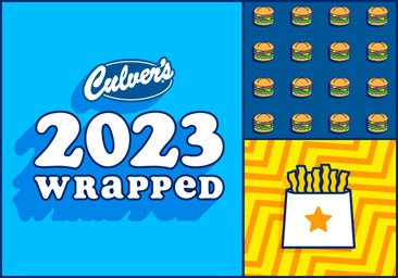 Culver's 2023 Wrapped