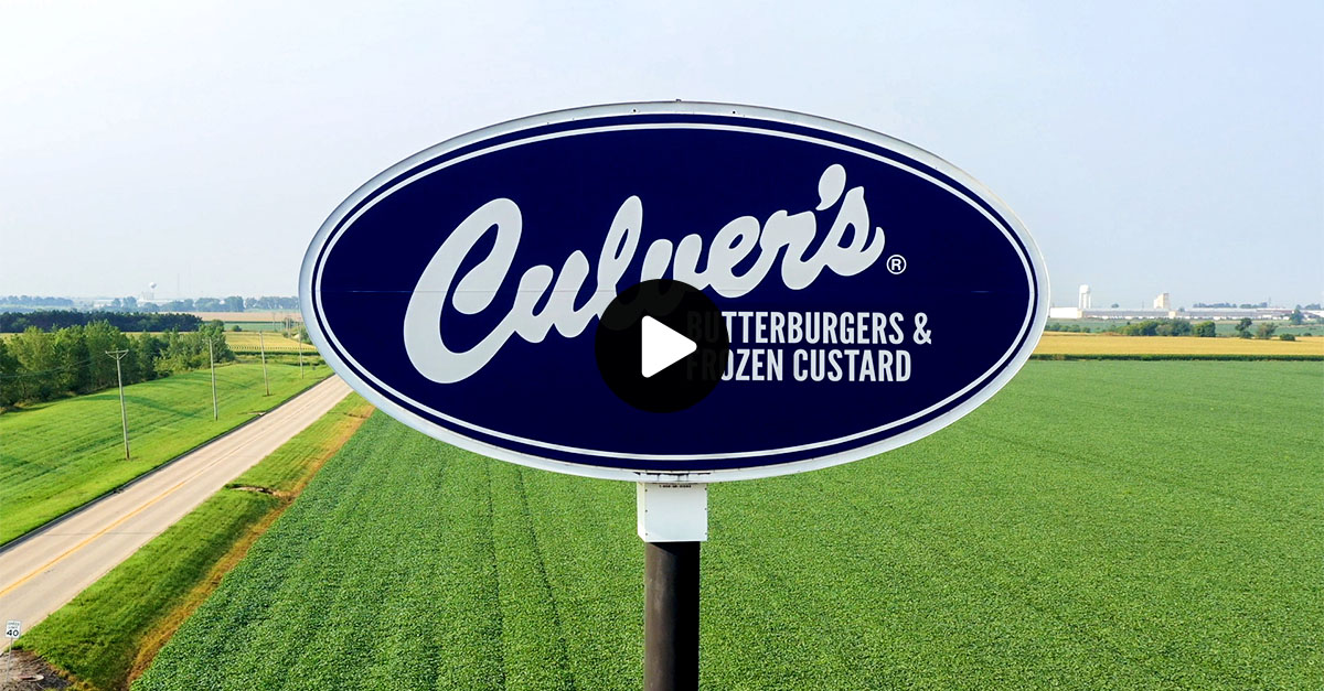 Video: Culver's Campaign Anthem